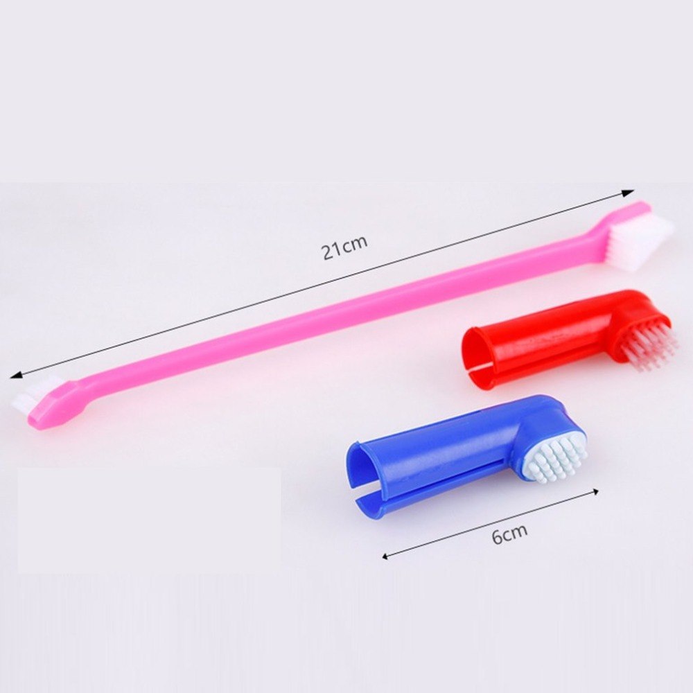 K9 Double Head Toothbrush