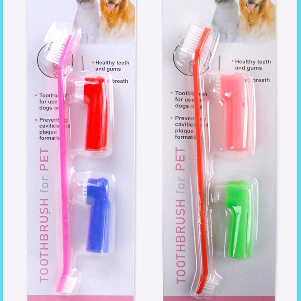 K9 Double Head Toothbrush