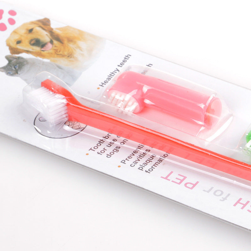 K9 Double Head Toothbrush