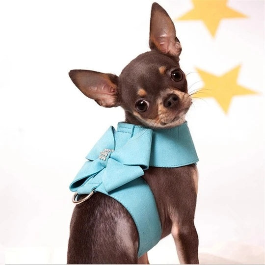 Bling Rhinestone Harness - King's K9 Mart