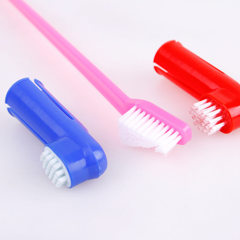 K9 Double Head Toothbrush
