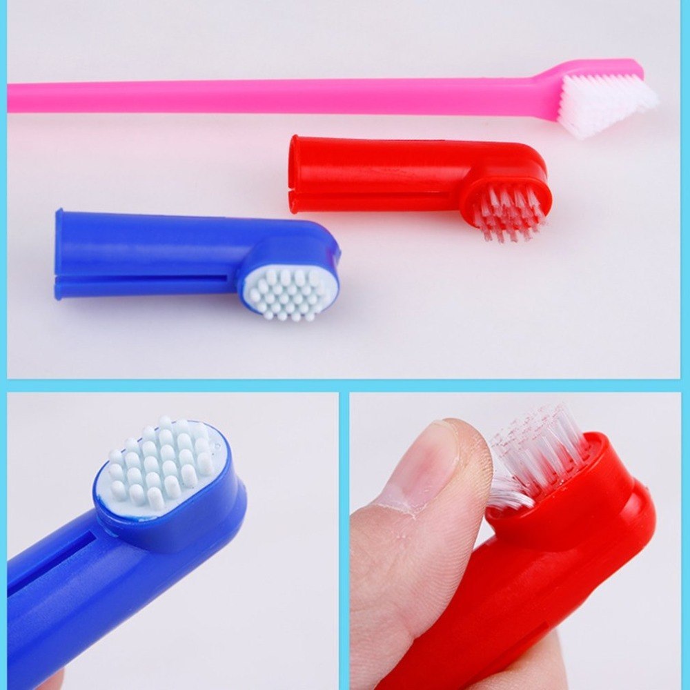 K9 Double Head Toothbrush